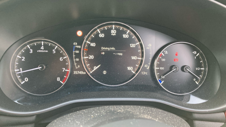 Mazda 3 2.0 Skyactiv X MHEV GT Sport Tech 5dr Petrol Hatchback